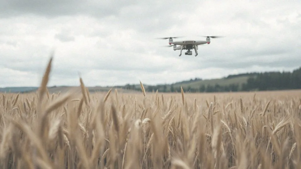 W jaki sposób pilot nabywa umiejętności sterowania dronem?