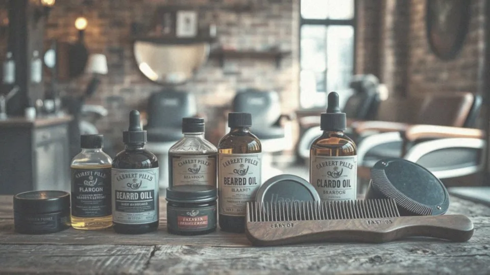 Jakie trendy w stylizacji brody można zaobserwować?