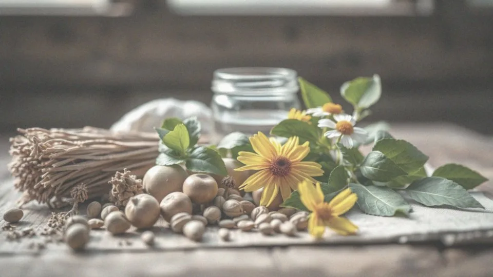 Jakie zioła nadają się do wzmocnienia naczyń krwionośnych?