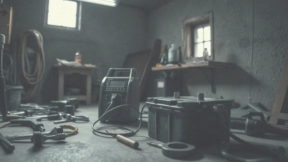 Jak dbać o akumulator, korzystając z prostownika?