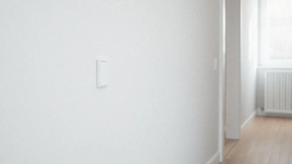 Jakie są standardowe wysokości montażu włączników światła?