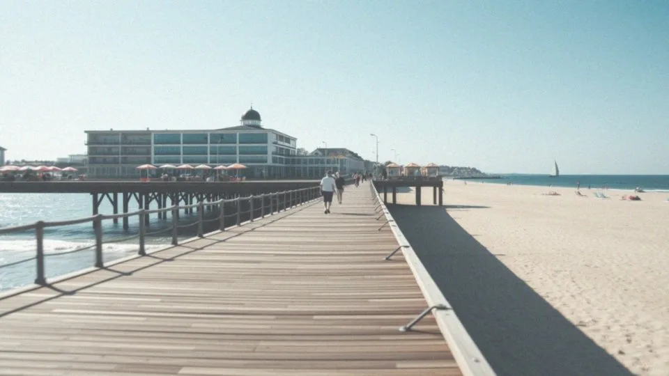 Co wyróżnia Sopot jako miejsce turystyczne?