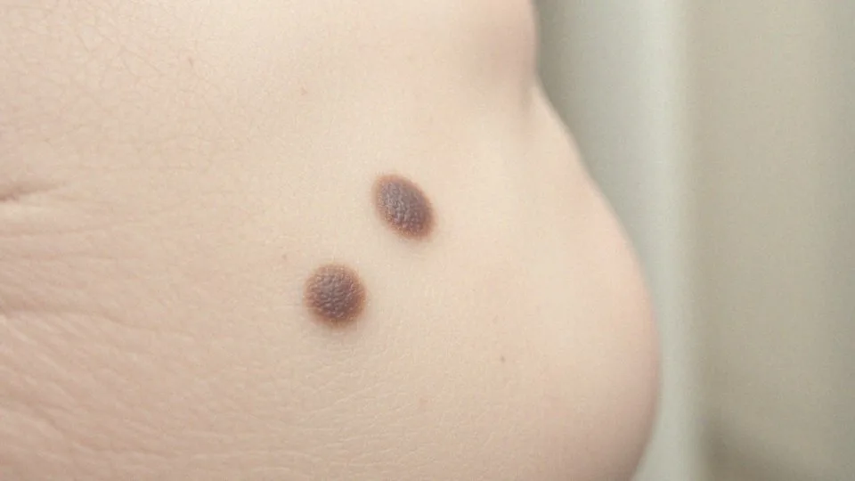 Czym jest rogowacenie ciemne złośliwe związane z rakiem żołądka?