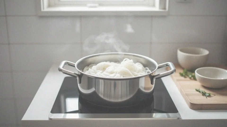 Jak przygotować makaron ryżowy?