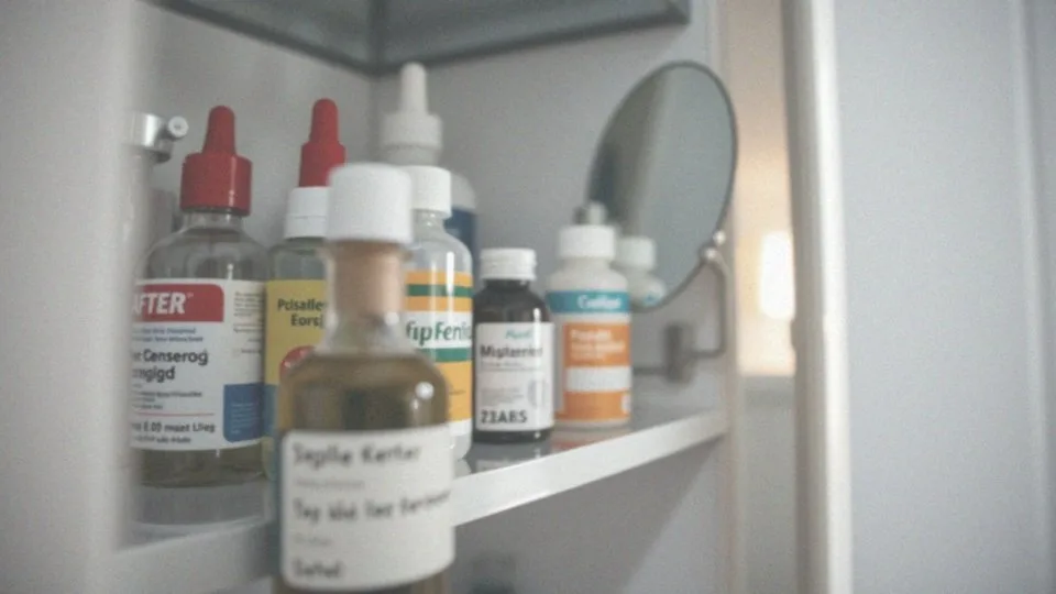 Co zawierają krople na zatkane ucho?