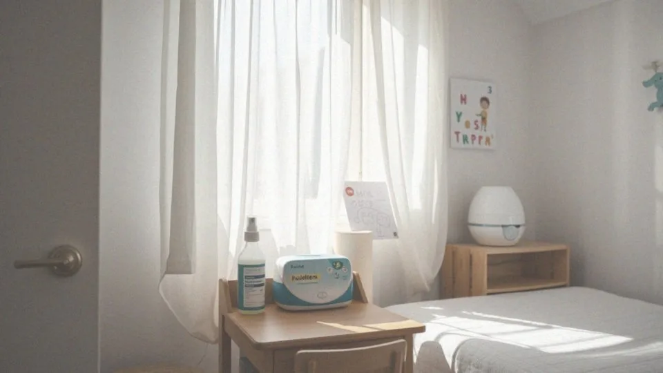 Jak wygląda leczenie zapalenia zatok u dzieci?