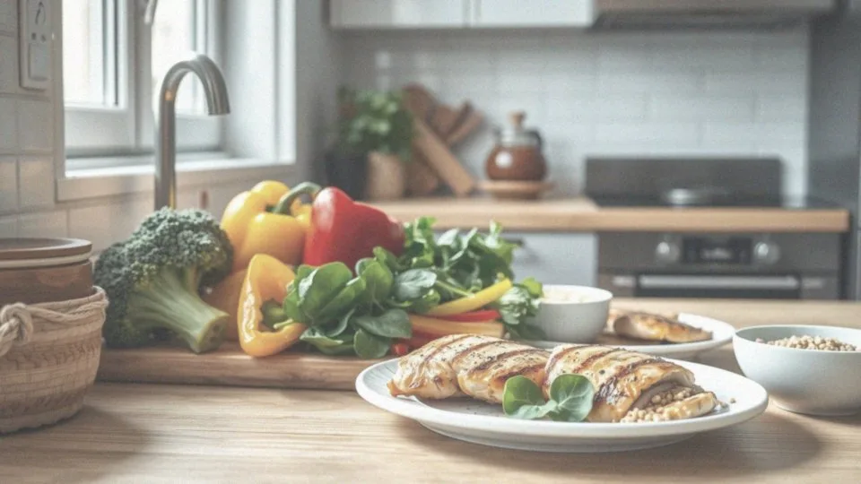 Jaką rolę odgrywa zdrowa dieta w odchudzaniu ud?