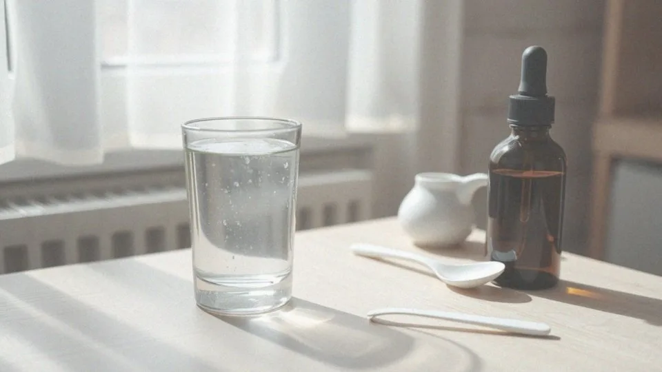 Jak rozcieńczyć Chlorofillipt w wodzie?