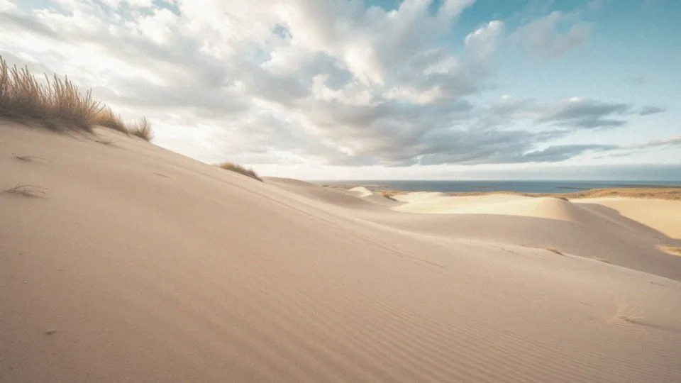 Jakie atrakcje oferuje Słowiński Park Narodowy w Łebie?