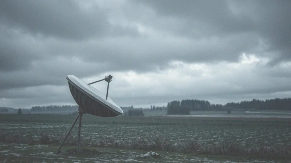 Jakie warunki pogodowe mogą wpływać na odbiór sygnału z satelity?