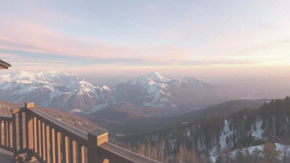Jakie widoki powinny zachwycić zakochanych w Zakopanem?