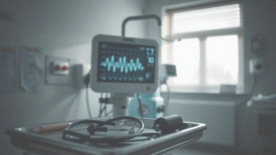 Jakie są powikłania związane z nadciśnieniem tętniczym?