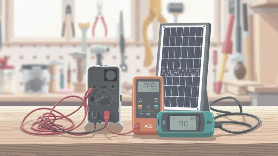 Jakie są różnice między prądem stałym a zmiennym?