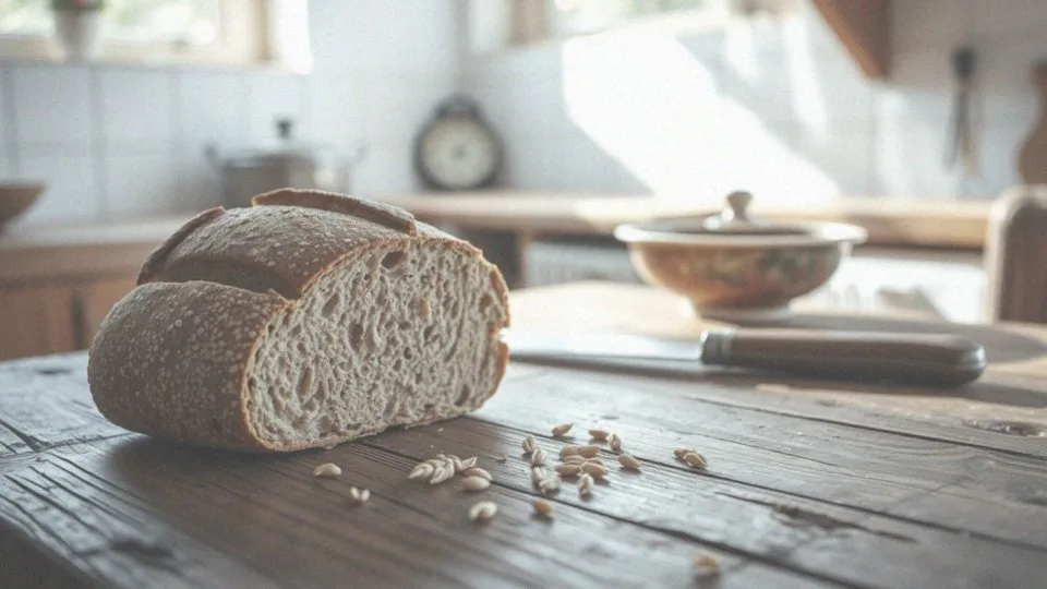 Czy pieczywo może być częścią zdrowej diety?