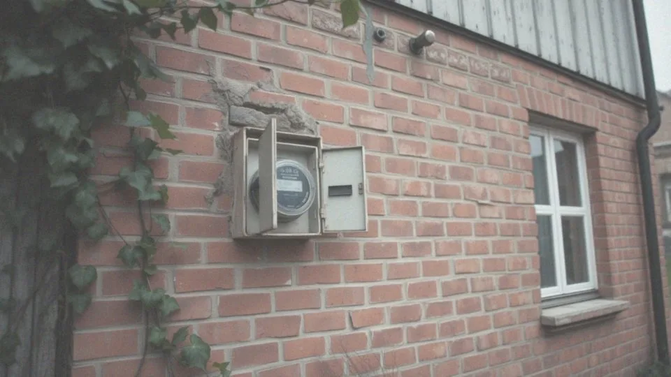 Co może wpływać na koszt ponownego założenia licznika gazu?