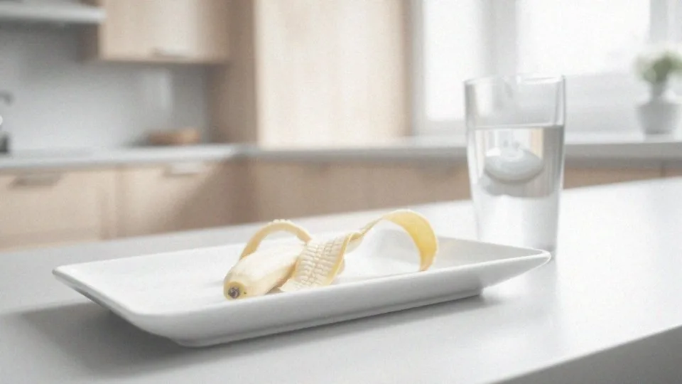 Czy jedzenie bananów może wpłynąć na wyniki badania?