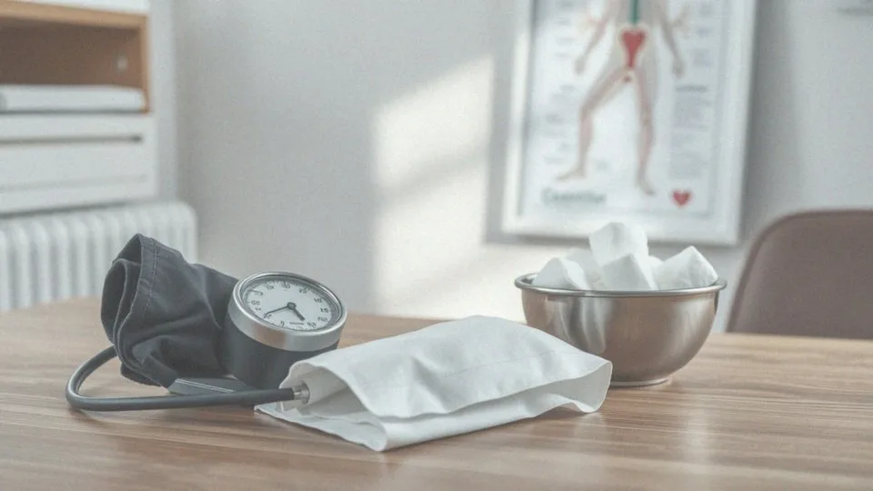 Jakie błędy należy unikać podczas pomiaru ciśnienia?