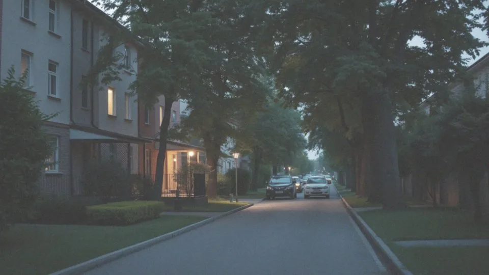 Jakie są zasady dotyczące hałasu podczas imprez?
