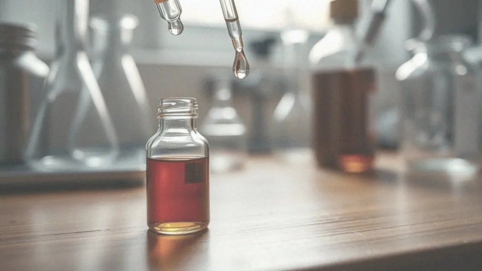 Ile miligramów jodu zawiera jedna kropla płynu Lugola?