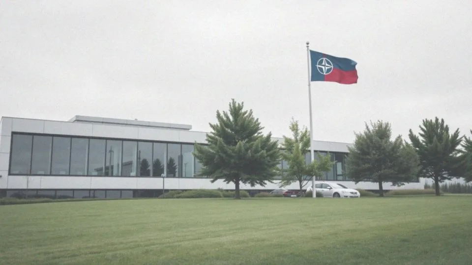 Jakie są role generałów broni w kontekście NATO?