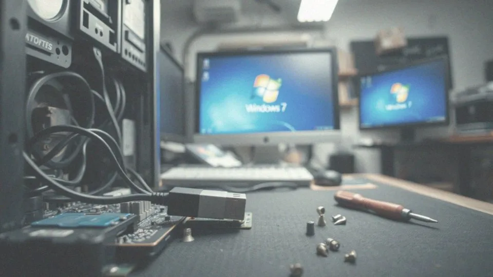 Jak zainstalować Windows 7 z pendrive?