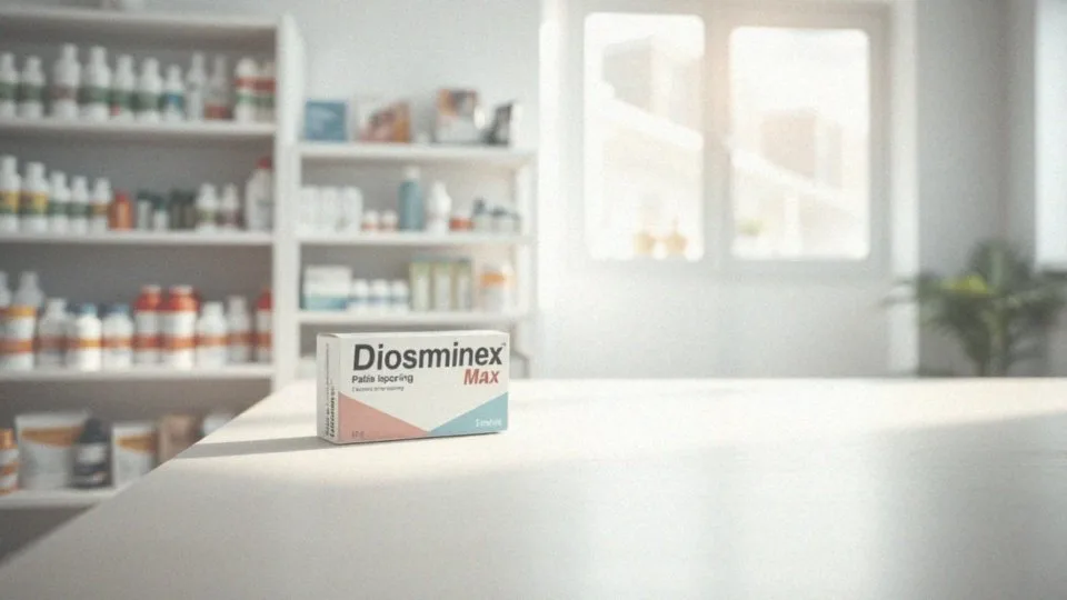 Jak długo należy stosować Diosminex, aby zauważyć poprawę?