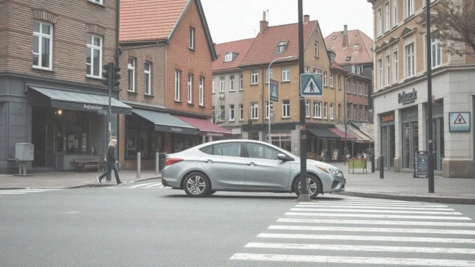 Jakie punkty karne można otrzymać za złe parkowanie?