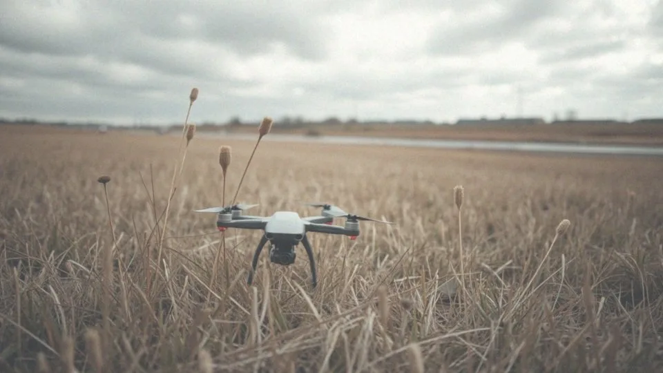 Jakie są kary za latanie dronem bez licencji?