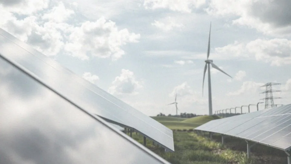 Jakie są źródła energii dla prądu elektrycznego?