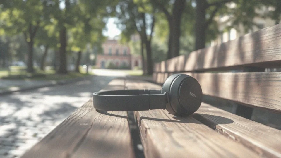 Jak działa tryb Ambient w słuchawkach z ANC?