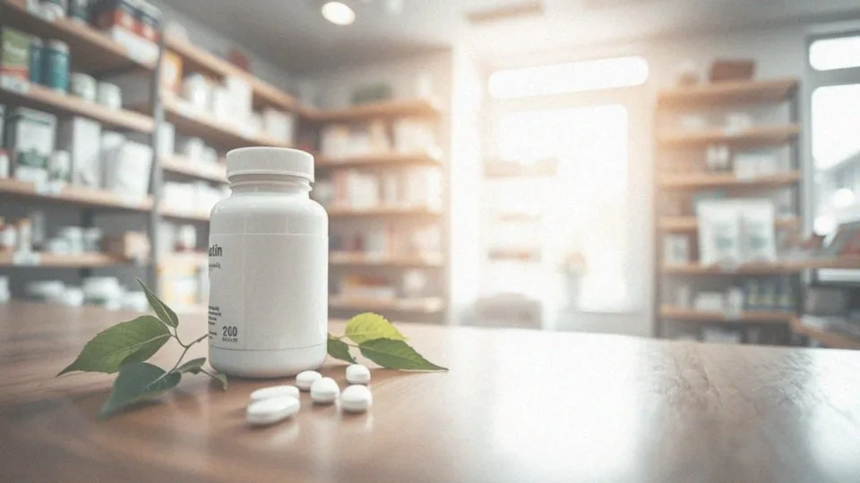 Jak działa rutyna w tabletkach na wzmocnienie naczyń krwionośnych?