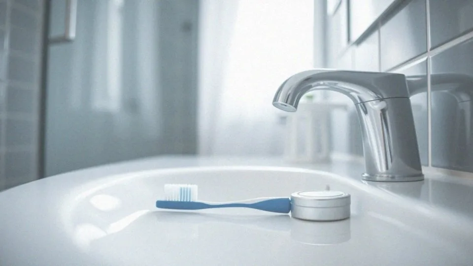 Jakie są trudności w utrzymaniu higieny przy krzywych zębach?