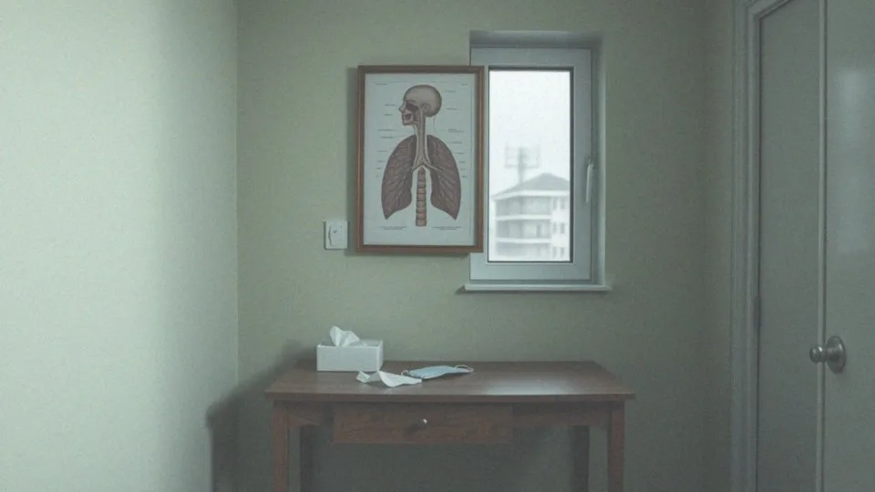 Jakie są powikłania związane z nieleczonym katarem bakteryjnym?