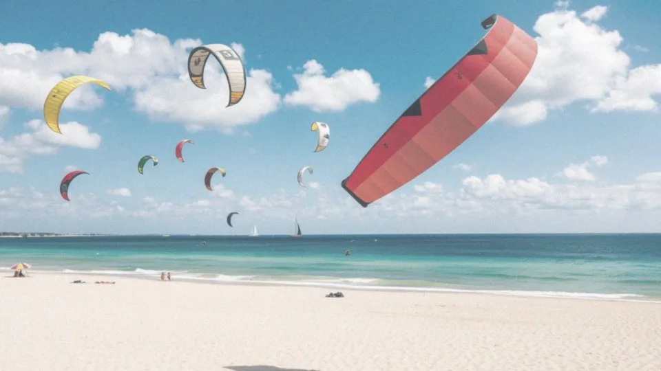 Jakie sporty wodne można uprawiać nad morzem?