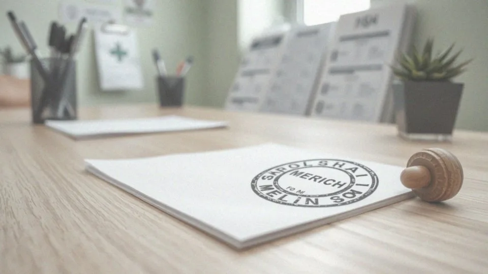 Jakie specjalizacje mogą być wpisane na pieczątce pielęgniarki?