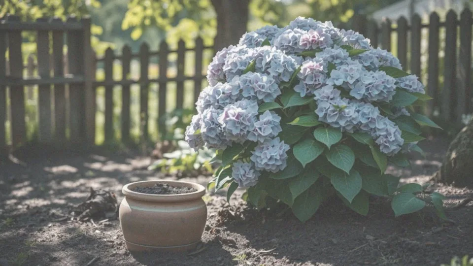 Jakie nawozy są najlepsze dla hortensji bukietowej?
