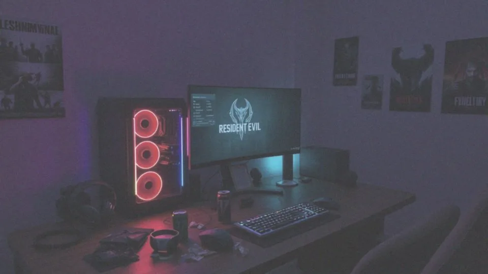 Co sądzą fani o nowej odsłonie Resident Evil 9?