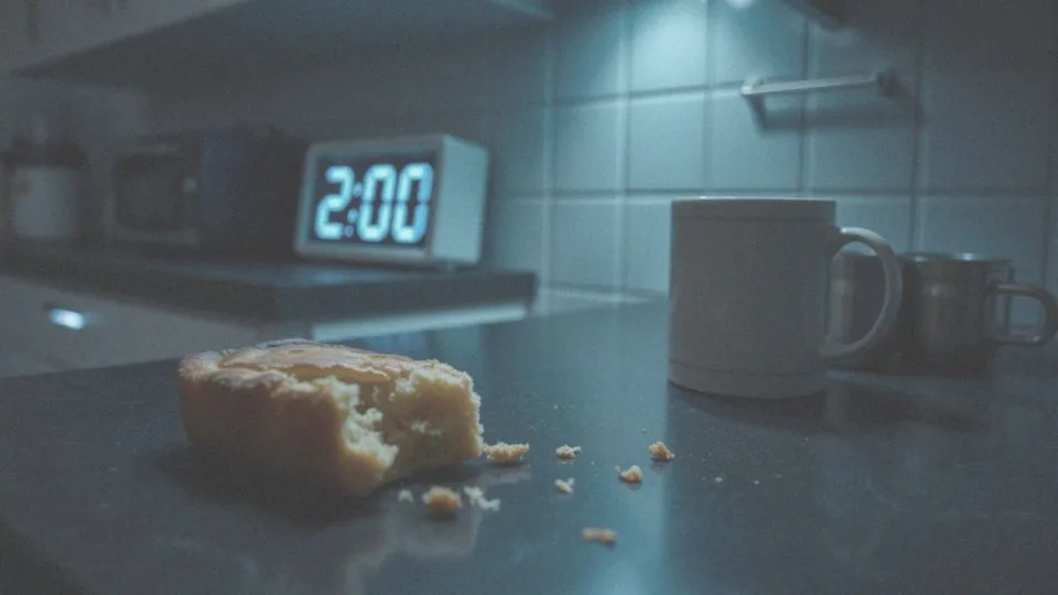 Jak niedobór snu prowadzi do insulinooporności?