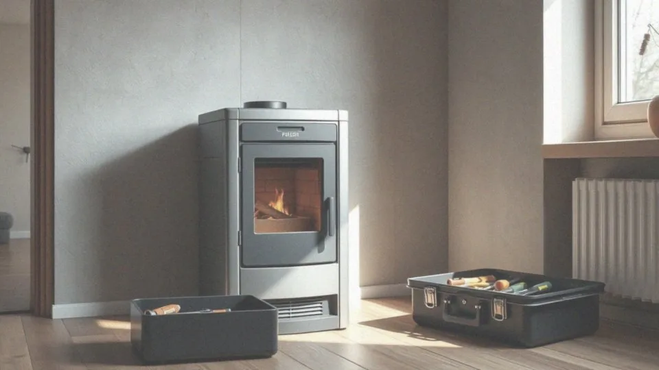 Kiedy należy wyłączyć piec przed konserwacją?