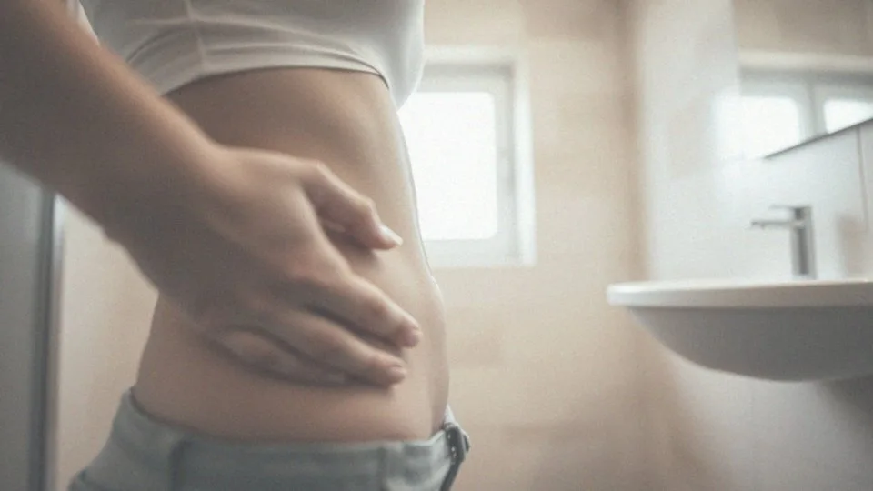 Co oznacza twardość szyjki macicy przed okresem?