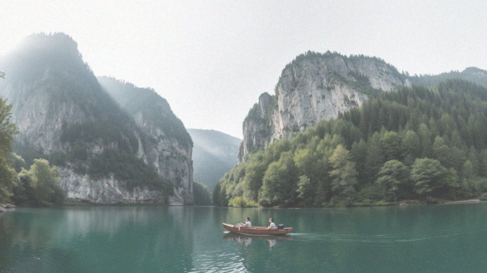 Dlaczego Pieniny uchodzą za romantyczne miejsce na weekend we dwoje?
