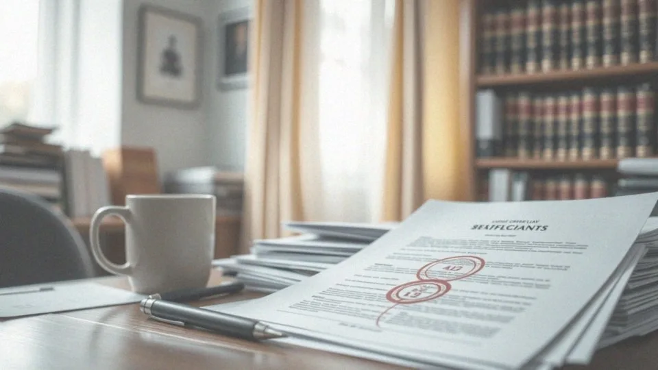 Jak wygląda postępowanie cywilne przy fikcji doręczenia?