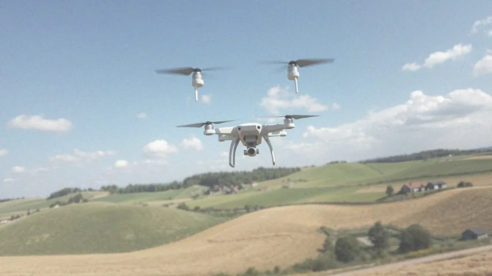 Jakie drony można latać bez uzyskania zezwolenia?