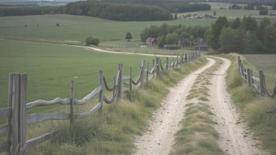 Co to jest służebność drogi?