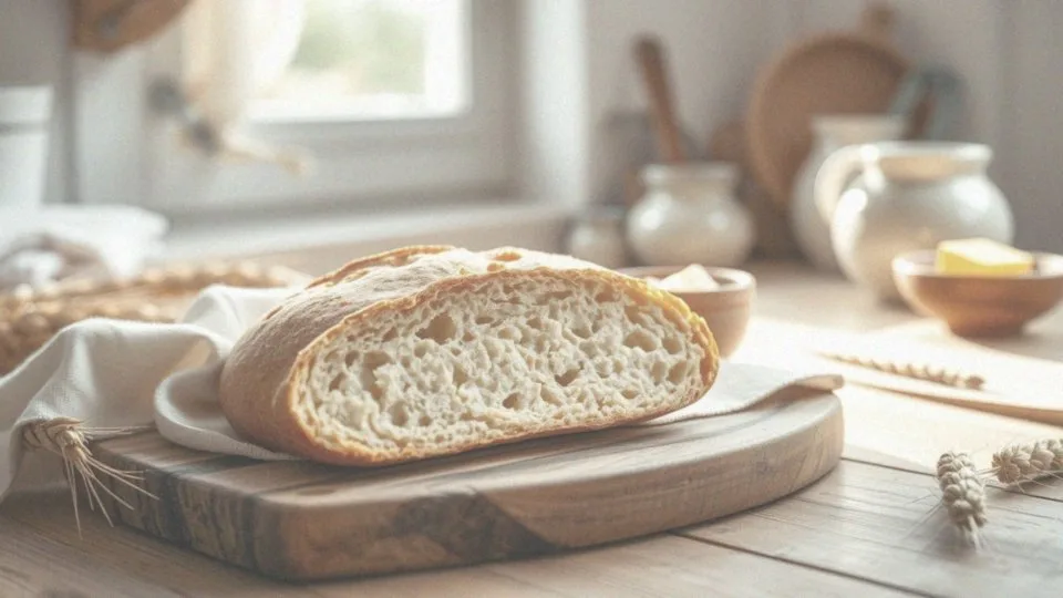 Czy chleb pszenny jest lekkostrawny?