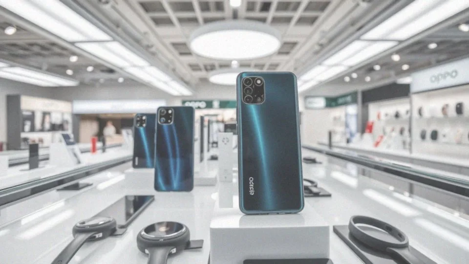 Jakie produkty oferuje OPPO?