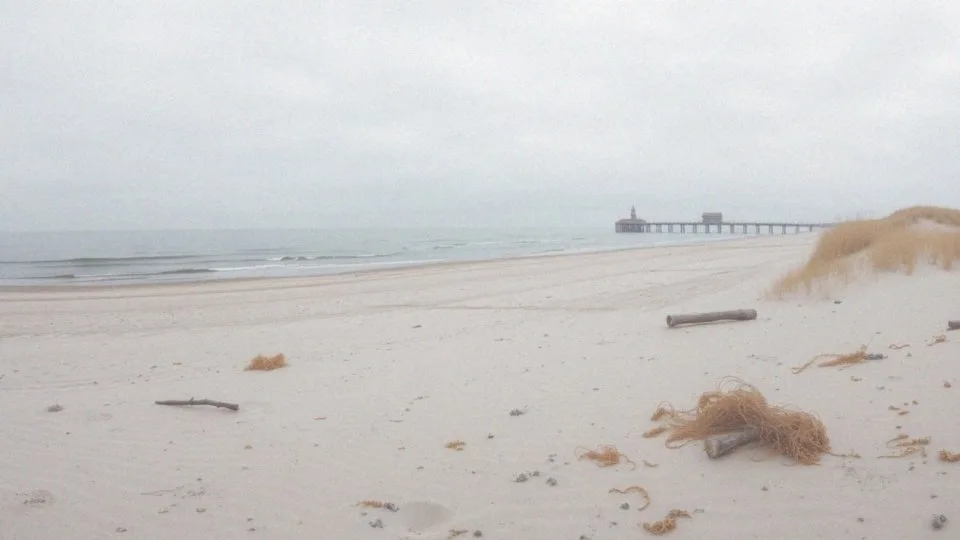 Co wyróżnia polskie morze jesienią?