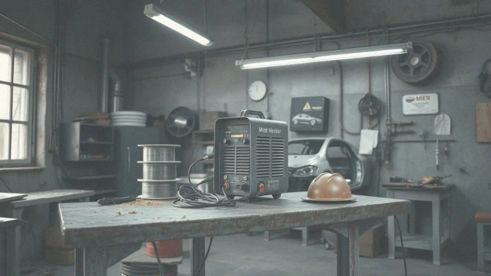 Jakie parametry techniczne powinien mieć dobry migomat?