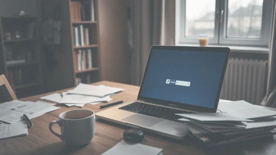 Jakie są najczęstsze problemy przy próbie odzyskania konta na Facebooku?