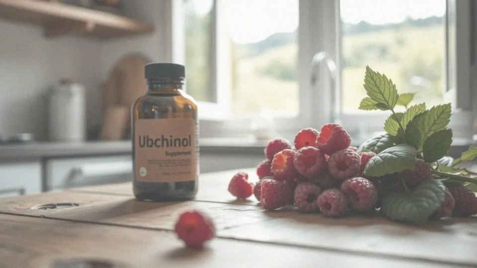 W jaki sposób ubichinol wspiera zdrowie serca?